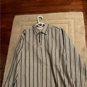 Tommy Bahama denim long sleeve shirt